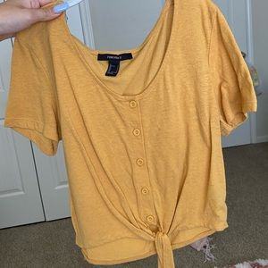 DRESSY SHIRT FOREVER 21